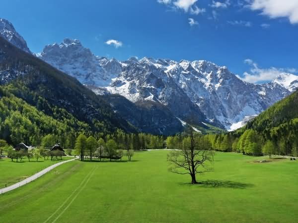 Unvergessliche Landschaften Steiermark Kärnten SlowenienRadfahren