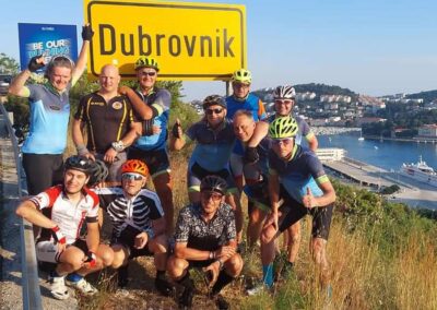 Dubronik Croatia Slovenia cycling tours
